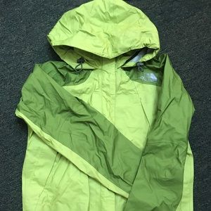 North Face Rain Jacket